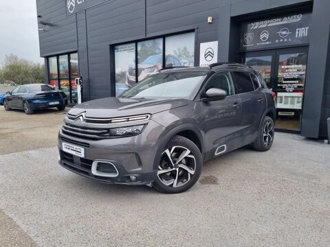 Citroën C5 aircross BlueHDi 130 S&S EAT8 Shine 2020 occasion Quissac 30260