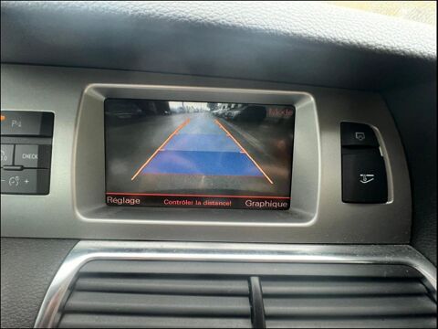 Q7 AMBITION LUXE V8 4.2 TDI DPF 5 PLACES 2009 occasion 61170 Montchevrel
