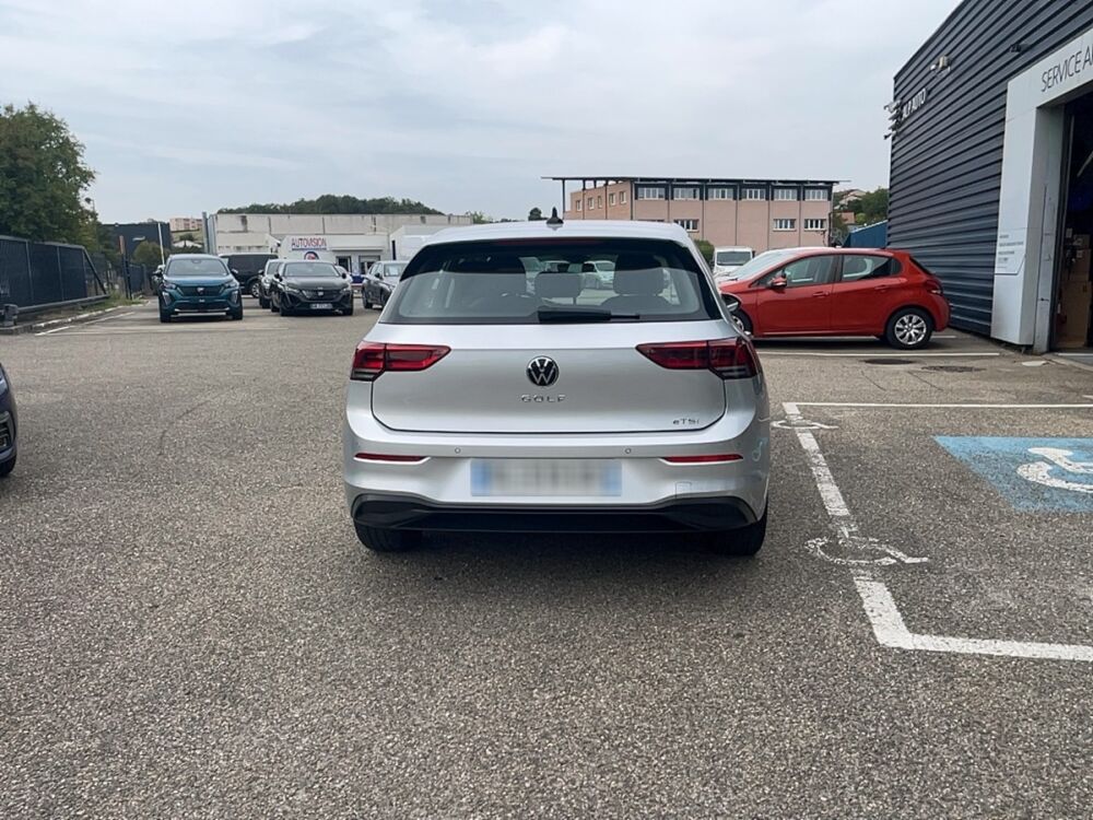 Golf 1.0 ETSI OPF 110 DSG7 LIFE PLUS 2023 occasion 38090 Villefontaine