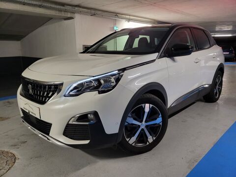 Peugeot 3008 Puretech 130 S&S EAT8 ALLURE BUSINESS 2020 occasion Aulnay-sous-Bois 93600
