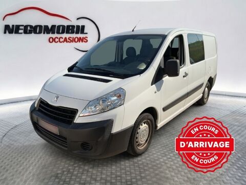 Jumpy 2.0 HDI 125 229 L2H1 CABINE APPROFONDIE 2016 occasion 35210 Ch&acirc;tillon-en-Vendelais