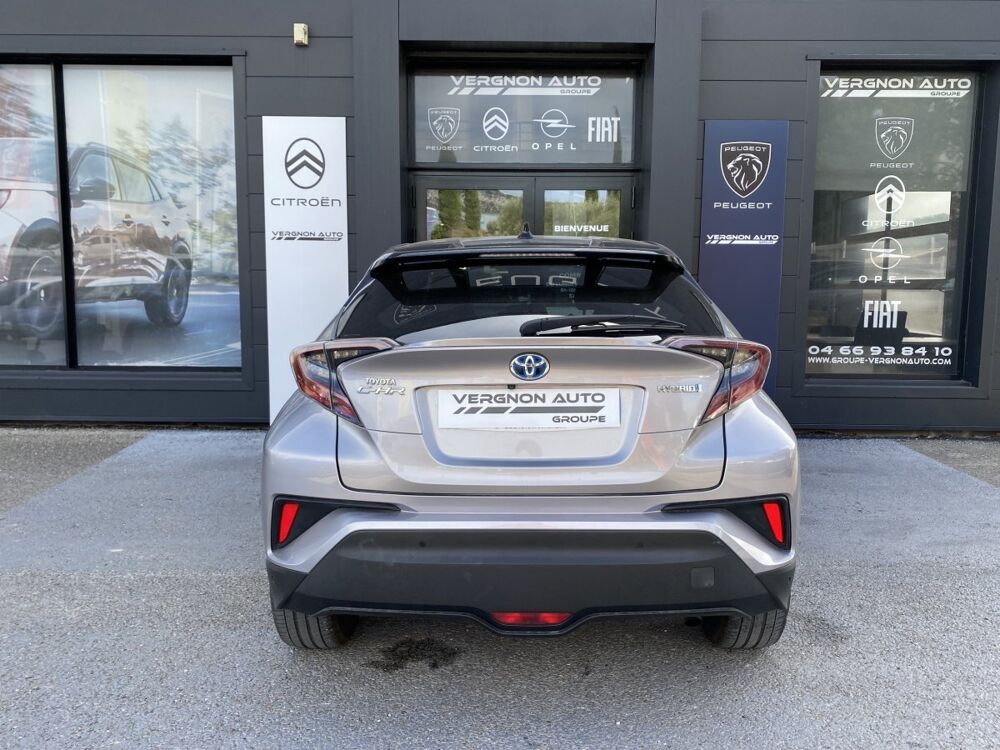 C-HR 1.8 HYBRIDE 122 GRAPHIC 2017 occasion 30260 Quissac