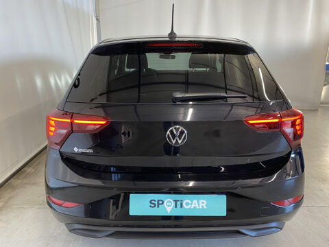 Polo 1.0 TSI 110 LIFE DSG7 2023 occasion 38550 Saint-Maurice-l'Exil