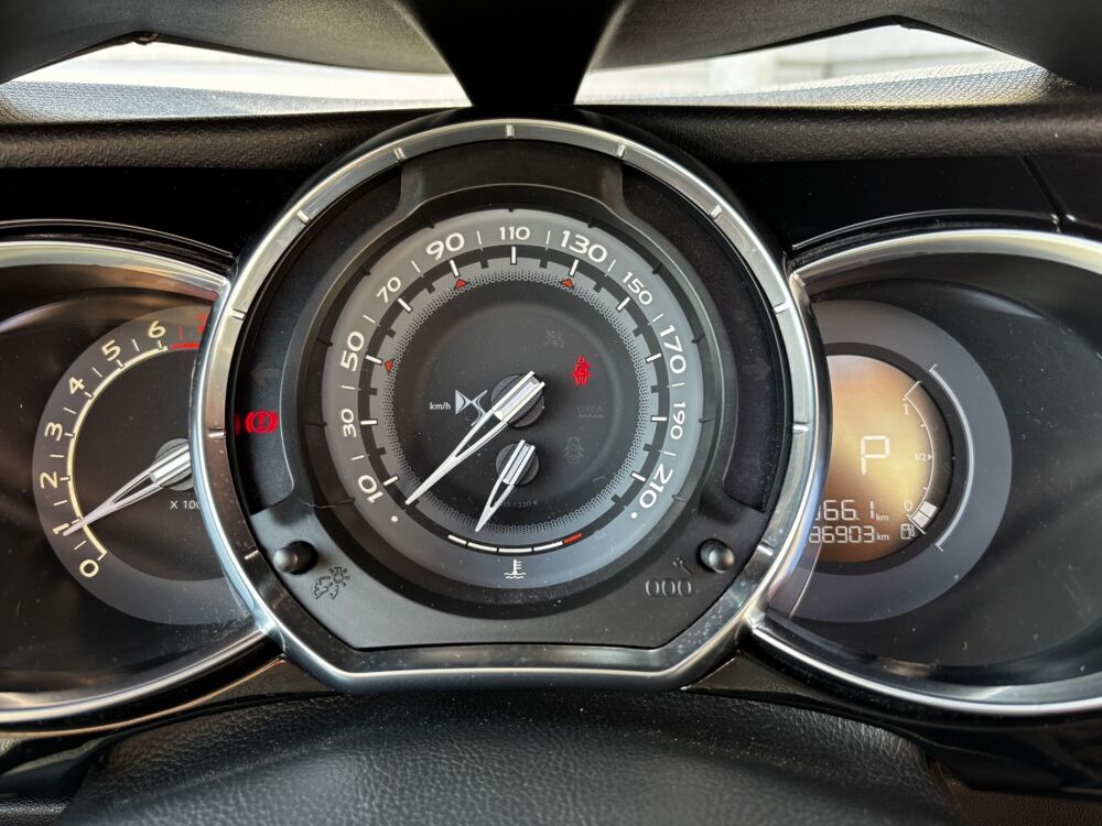 DS3 110 Automatique PERFO line 2018 occasion 86440 Mign&eacute;-Auxances
