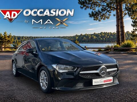 Mercedes Classe CLA CLA 180 d Progressive Line BA8 2022 occasion Biscarrosse 40600