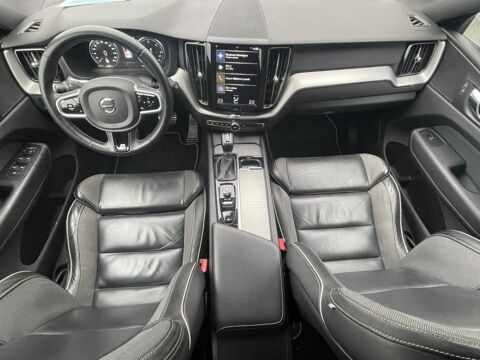 XC60 D4 AdBlue 190 GearTronic 8 R-Design 2019 occasion 44150 Saint-G&eacute;r&eacute;on