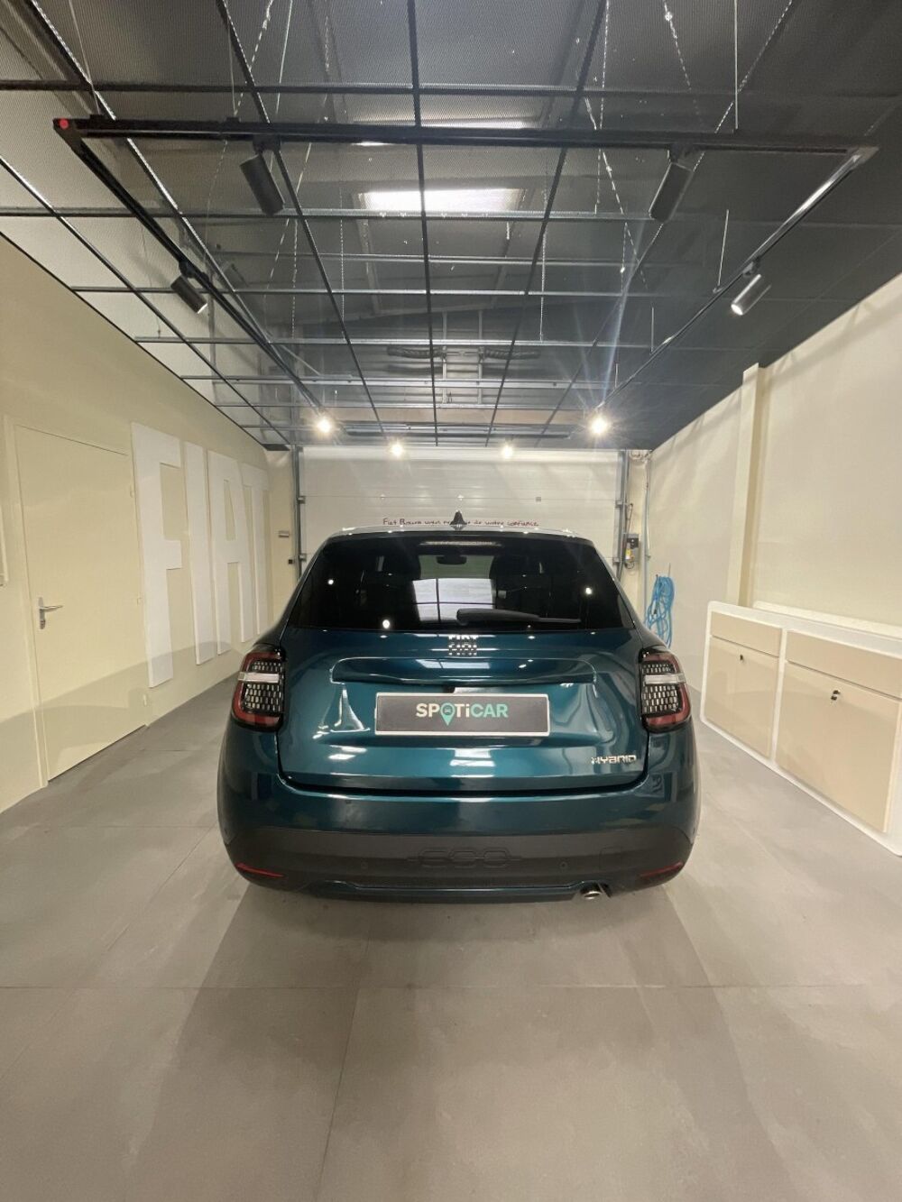 Fiat 600 T-Gen 3 1.2 Hybrid 110 DCT6 La Prima 2025 occasion 76360 Barentin