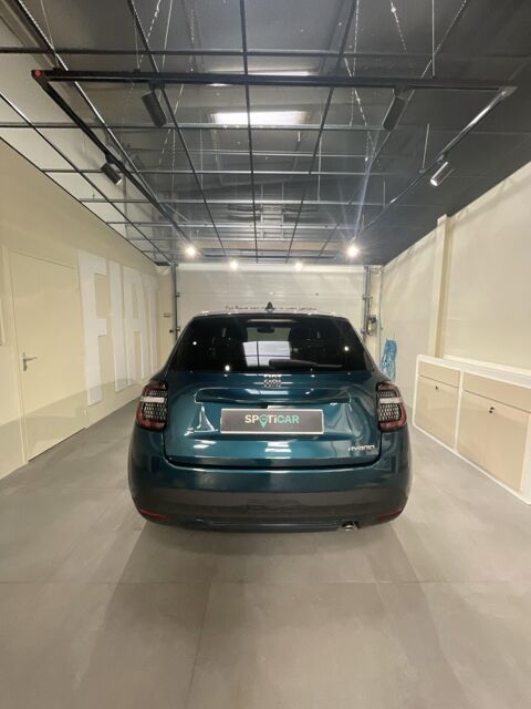 Fiat 600 T-Gen 3 1.2 Hybrid 110 DCT6 La Prima 2025 occasion 76360 Barentin