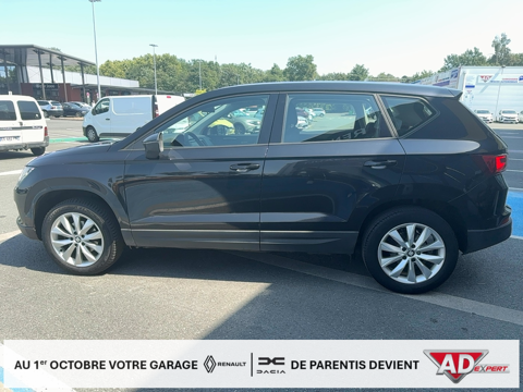 Ateca 1.6 TDI 115 DSG7 Eco S&S Business 2019 occasion 40160 Parentis-en-Born