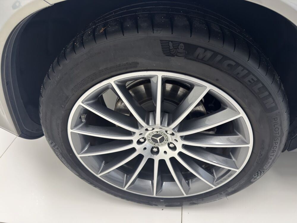 Classe GLE GLE 350 de 4MATIC AMG Line 2023 occasion 76360 Barentin