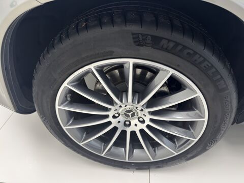 Classe GLE GLE 350 de 4MATIC AMG Line 2023 occasion 76360 Barentin