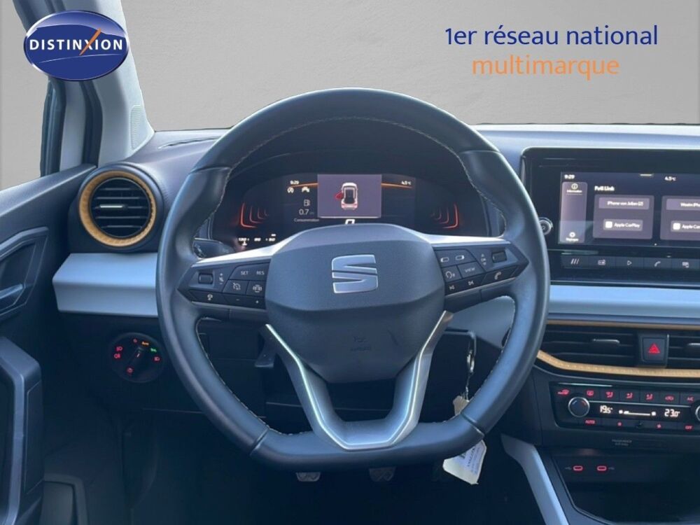 Arona 1.0 TSI 115CH STYLE SPECIAL EDITION 2025 occasion 91580 &Eacute;tr&eacute;chy