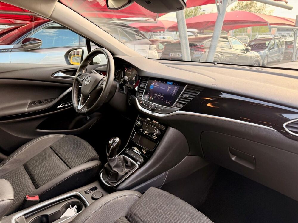 Astra 1.5 Diesel 122 ch EDITION BUSINESS ST 2019 occasion 63360 Gerzat