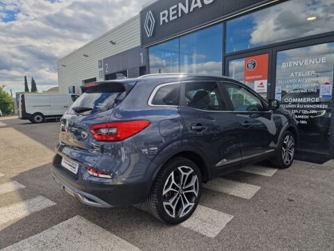 Kadjar Intens TCe 140 EDC FAP 2019 occasion 30610 Sauve