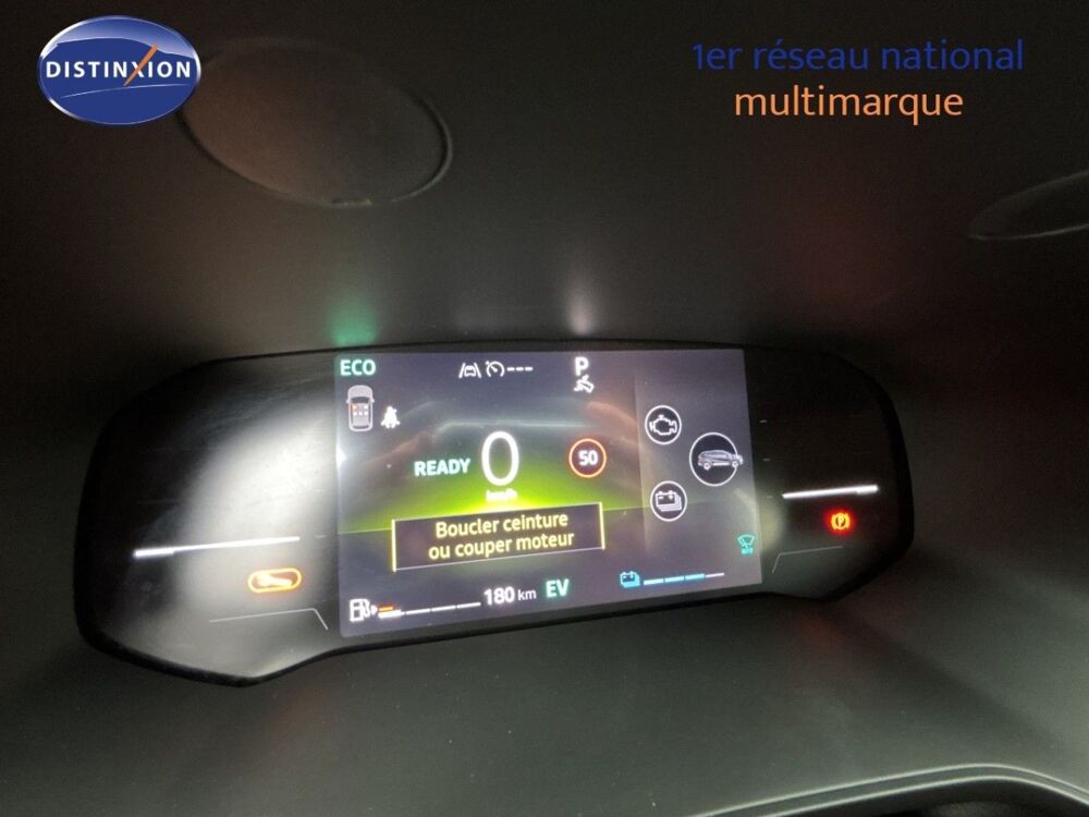 Symbioz E-TECH FULL HYBRID 145CH EVOLUTION 2025 occasion 91580 &Eacute;tr&eacute;chy