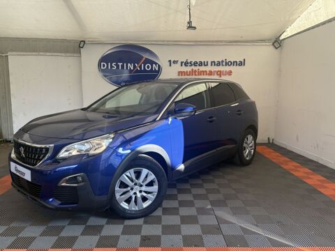 Peugeot 3008 Puretech 130 S&S EAT8 ACTIVE BUSINESS 2020 occasion Étréchy 91580