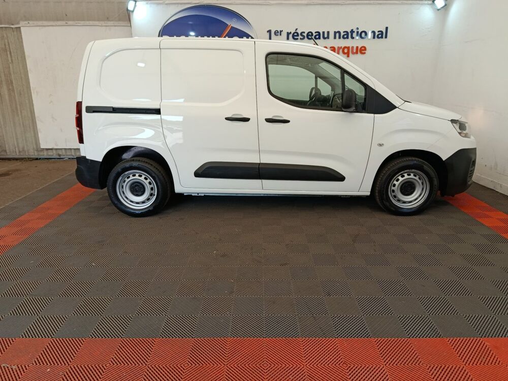 Jumpy Taille M 650kg BlueHDi 100 S&S BVM Club 2022 occasion 91580 &Eacute;tr&eacute;chy