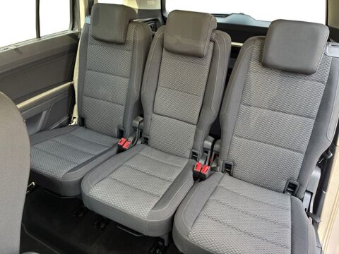 Touran 2.0 TDI Style 7P 150 ch Pack Voyage Toit ouvrant Attelage Au 2025 occasion 69007 Lyon
