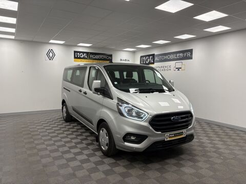 Jumpy 2.0 ECO 130 MHEV KOMB TREND BUS 320 L2H1 2022 occasion 86500 Montmorillon