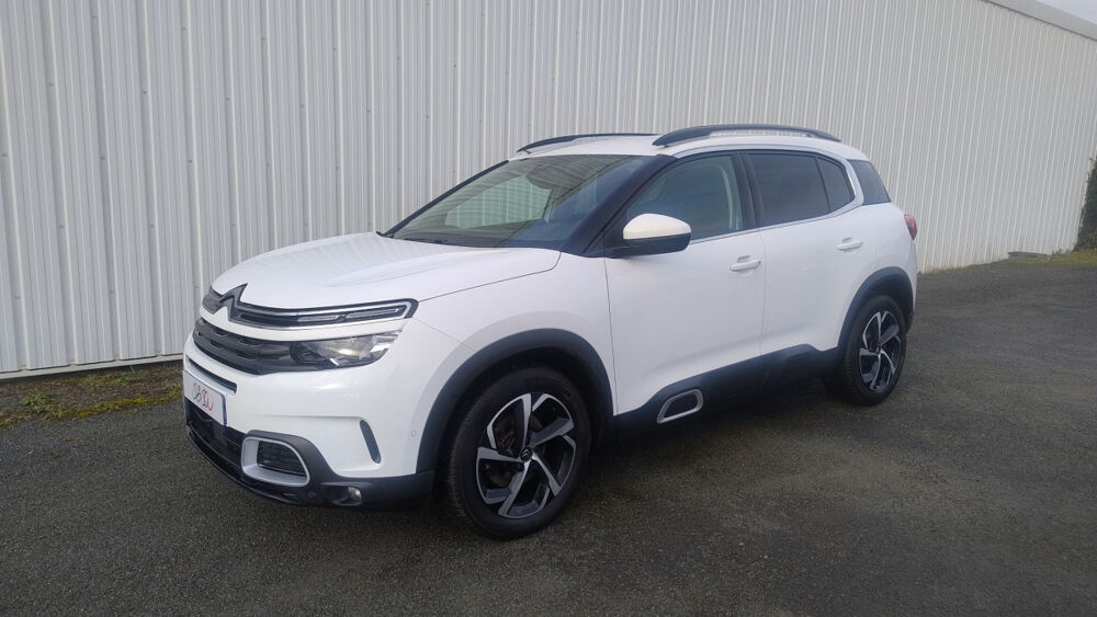 C5 aircross BlueHDi 130 S&S EAT8 C-Series 2020 occasion 79500 Melle