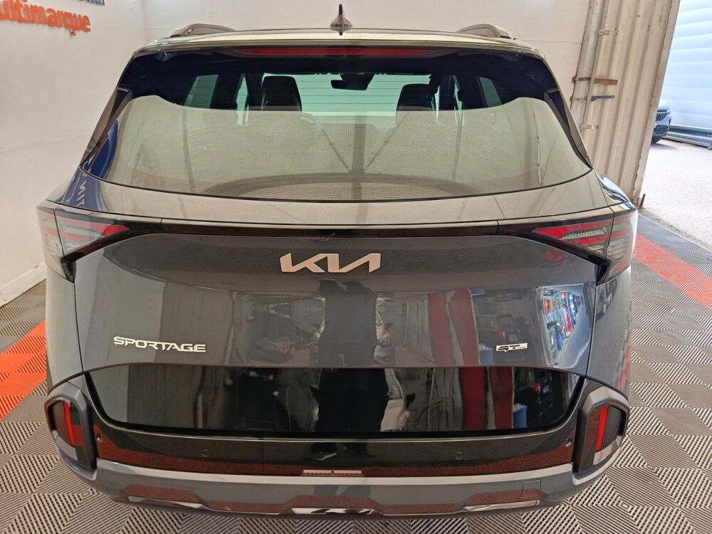 Sportage 1.6 T-GDI 239 HEV AUTO GT-LINE 2026 occasion 91580 &Eacute;tr&eacute;chy
