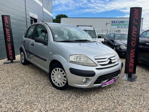 Citroën C3 Pack Ambiance HDi 70 2007 occasion Saint-Pardoux-du-Breuil 47200
