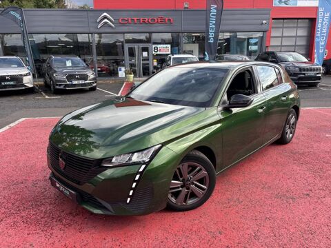 Peugeot 308 BlueHDI 130CH ACTIVE PACK 2022 occasion Ambert 63600