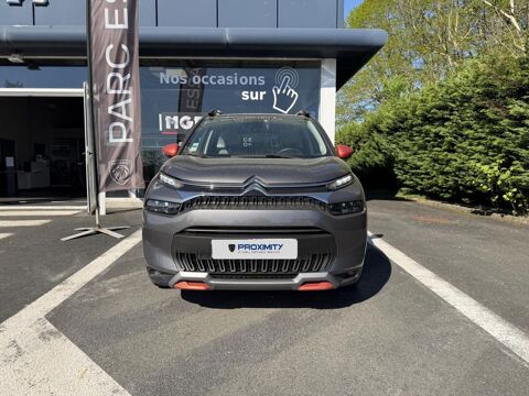 C3 Aircross BlueHDi 110 S&S BVM6 C-Series 2021 occasion 36300 Le Blanc