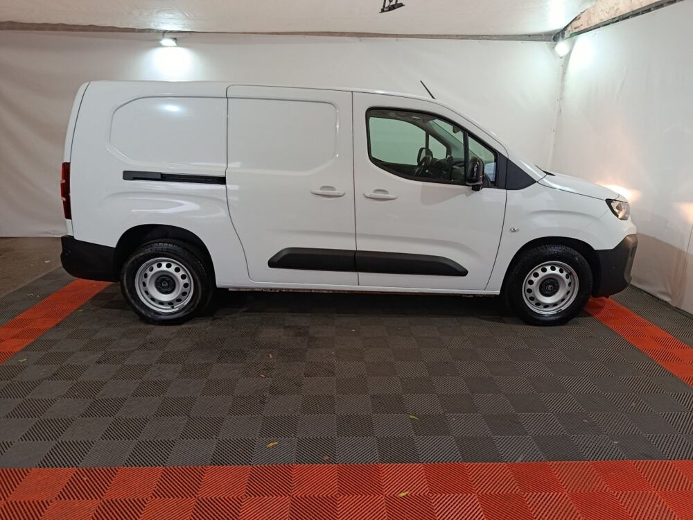 Jumpy 1.5 BHDI 100 S&S XL DRI CO CAB EXT 950KG 2024 occasion 91580 &Eacute;tr&eacute;chy