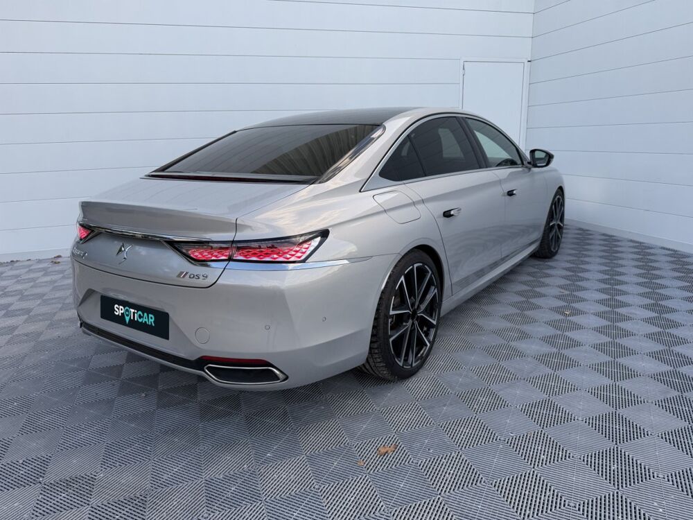 DS9 1.6 E-TENSE 360 RIVOLI + 4WD 2022 occasion 69330 Meyzieu