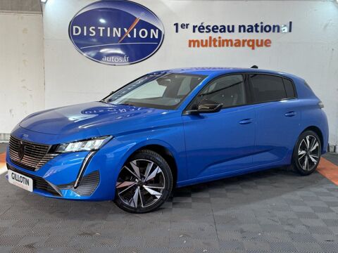 Peugeot 308 PureTech 130 S&S ALLURE PACK 2023 occasion &Eacute;tr&eacute;chy 91580