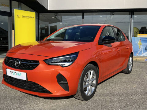 Opel Corsa 1.2 Turbo 100ch Elegance auto 5 portes (févr. 2021) (co2 13 2022 occasion Bergerac 24100