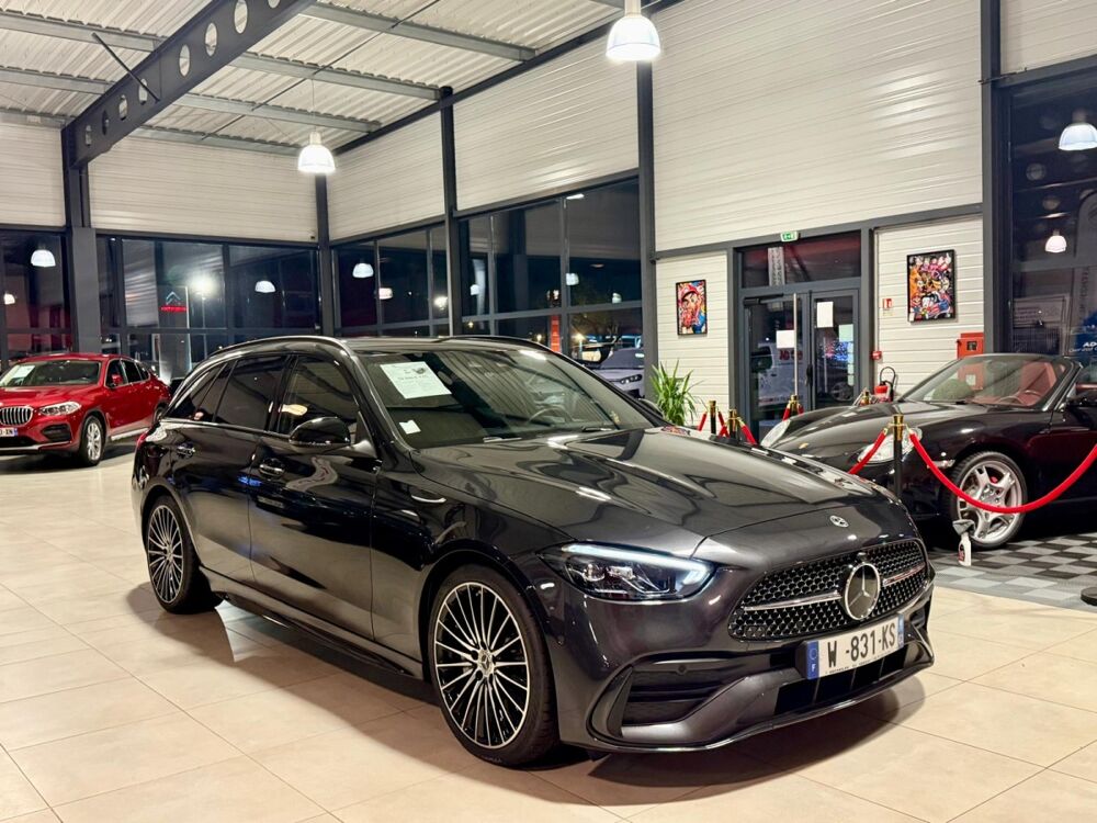 Classe C C 220 d AMG Line 2024 occasion 63360 Gerzat