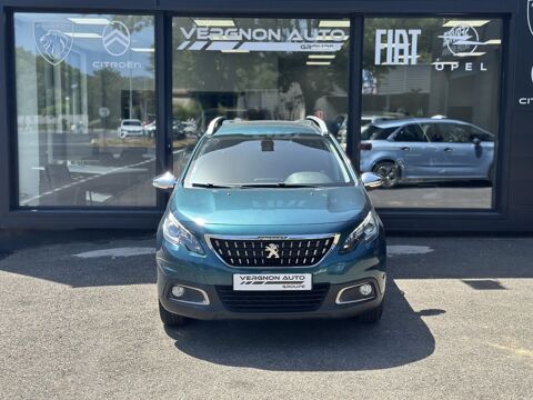 2008 BlueHDi 100 100 €6.c Style 2018 occasion 30140 Anduze