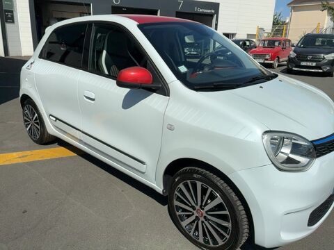 Twingo Le coq sportif TCe 95 EDC 2019 occasion 85140 Les Essarts