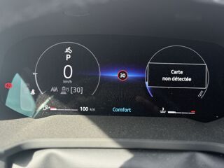 Captur techno mild hybrid 160 EDC 2024 occasion 30610 Sauve