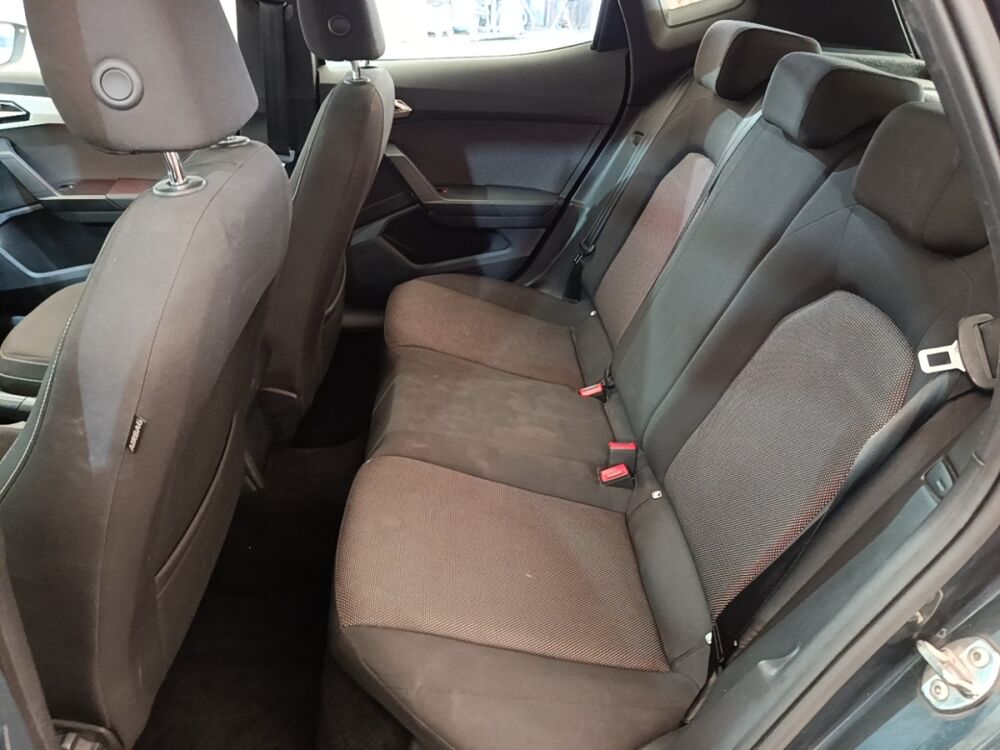Arona 1.0 EcoTSI 115ch DSG7 S/S Xcellence 2019 occasion 91580 &Eacute;tr&eacute;chy