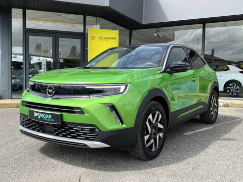 Annonce voiture Opel Mokka 20990 