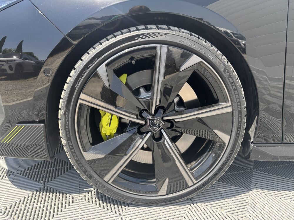 508 PHEV4 360 E-AUTO PSE 2025 occasion 69330 Meyzieu