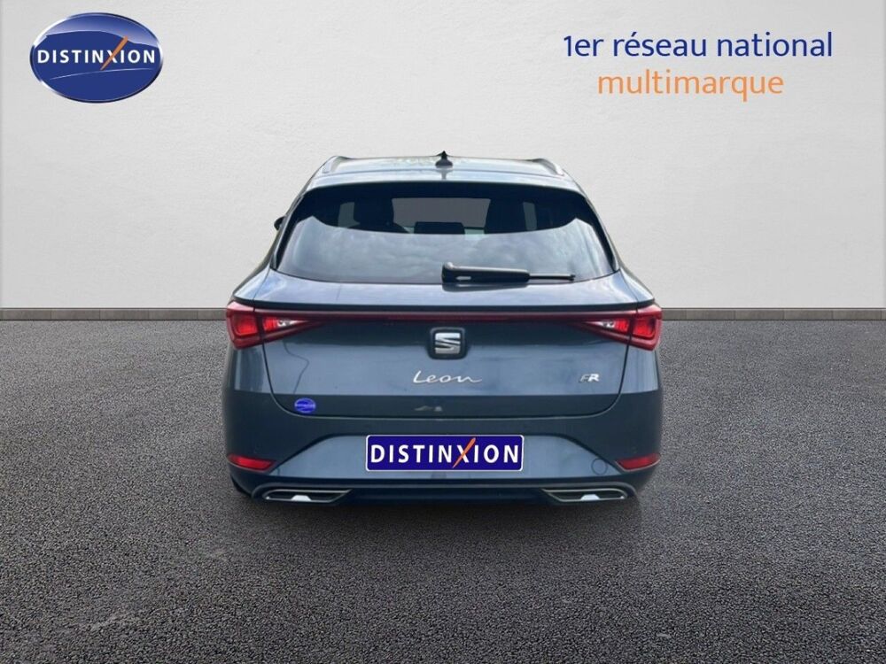 Leon 1.5 TSI 150CH FR SPECIAL EDITION 2025 occasion 91580 &Eacute;tr&eacute;chy