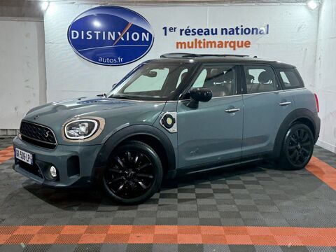 Mini Countryman Cooper SE ALL4 Premium Plus125+95ch BVA6 2022 occasion &Eacute;tr&eacute;chy 91580