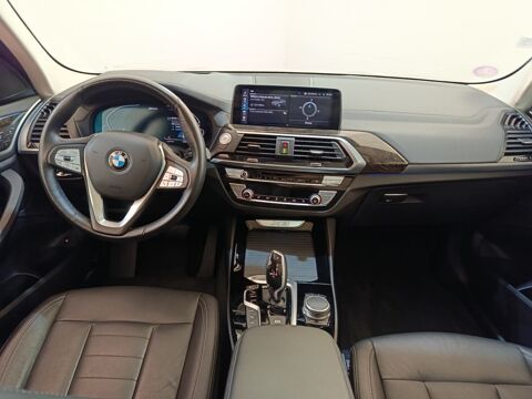 X3 xDrive30e 292ch Luxury BVA8 2020 occasion 91580 &Eacute;tr&eacute;chy