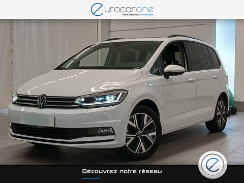 Volkswagen Touran 1.5 TSI Style 150 ch Attelage Pack Voyage Toit ouvrant Autre 2024 occasion Lyon 69007