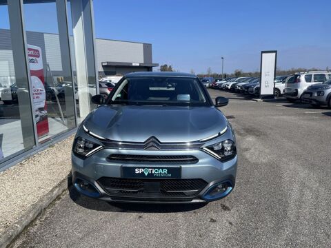 C4 &euml; 136 ch (100 kW) Auto Shine 2021 occasion 38460 Cr&eacute;mieu