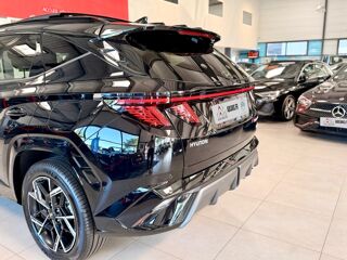 Tucson 1.6 HYBRID 239 N LINE EXECUTIVE 2026 occasion 63360 Gerzat
