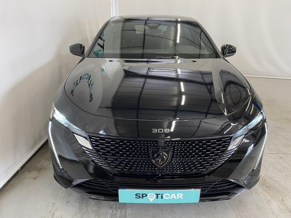 308 Hybrid 145 e-DCS6 GT 2025 occasion 38550 Saint-Maurice-l'Exil