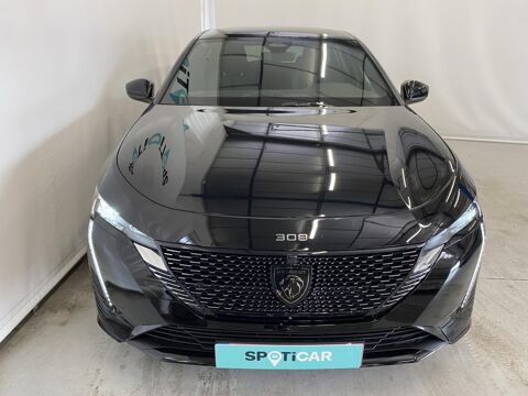 308 Hybrid 145 e-DCS6 GT 2025 occasion 38550 Saint-Maurice-l'Exil