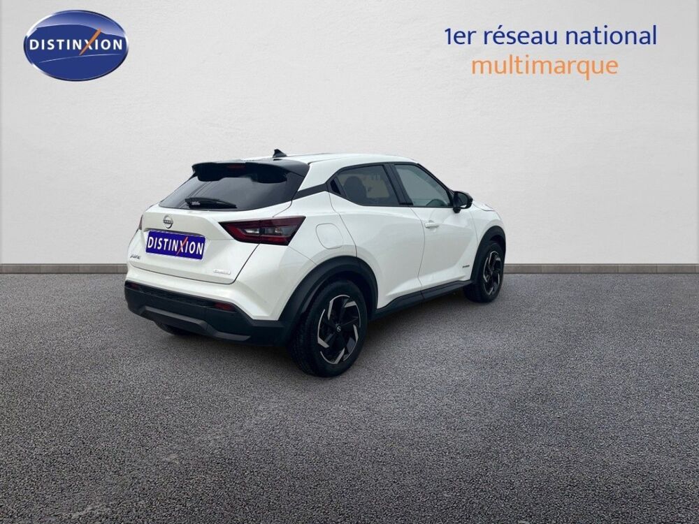 Juke 1.6 HEV 143CH CA N-CONNECTA 2024 occasion 91580 &Eacute;tr&eacute;chy