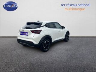 Juke 1.6 HEV 143CH CA N-CONNECTA 2024 occasion 91580 &Eacute;tr&eacute;chy