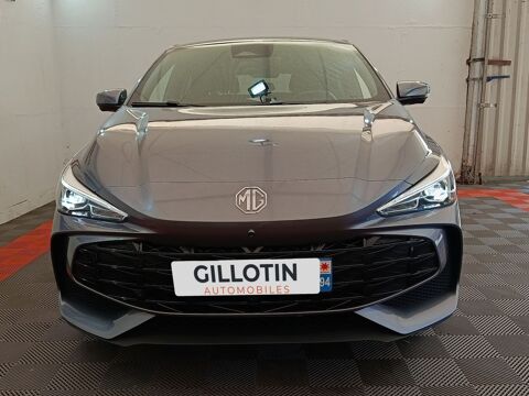 MG3 1.5L 195ch Hybrid+ Luxury 2024 occasion 91580 &Eacute;tr&eacute;chy